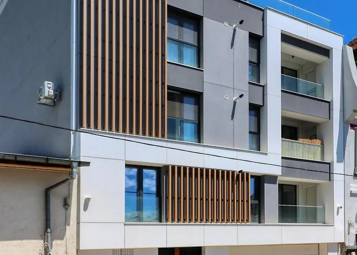 Modern Gem Apartamento