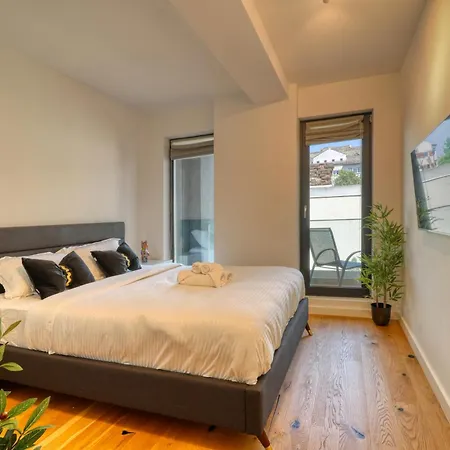 Apartamento Modern Gem *