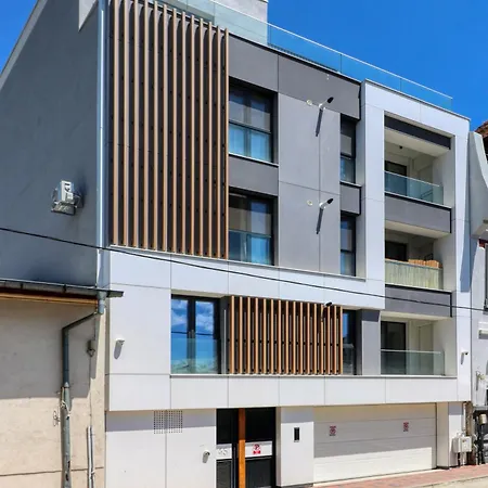 Modern Gem Apartment