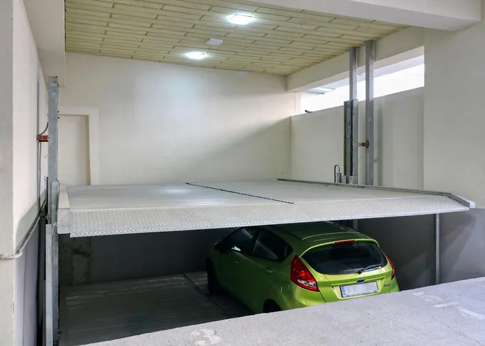 Modern Gem Appartement Boekarest