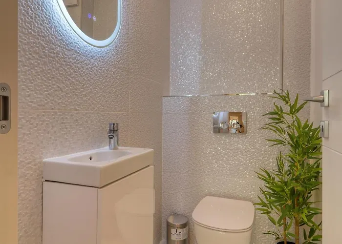 Modern Gem Appartement Bucarest