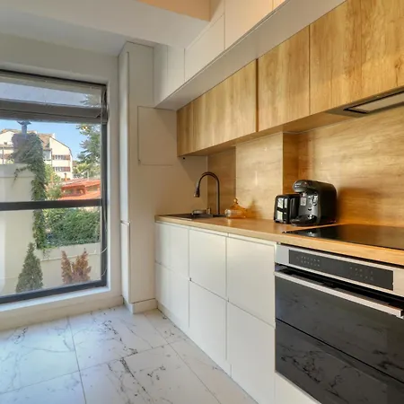 Modern Gem Apartmán *