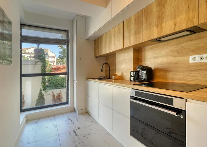 Modern Gem Appartamento *