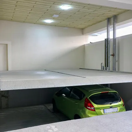 Modern Gem Апартаменты Бухарест