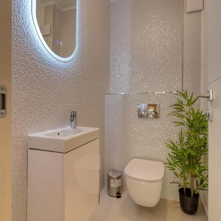 Modern Gem Apartment Bucharest