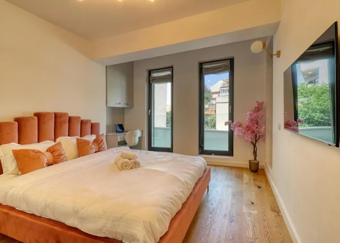 Apartment Modern Gem