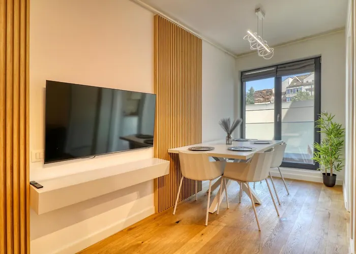 Apartment Modern Gem Bucharest